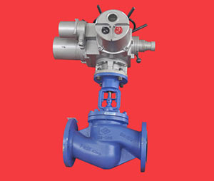 電動波紋管截止閥