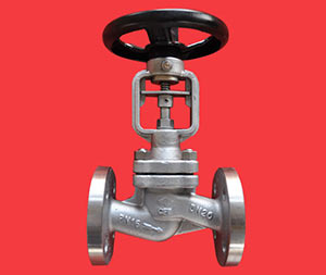 不銹鋼波紋管截止閥